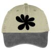Two Tone Pigment Dyed Cap Thumbnail