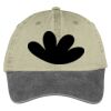 Two Tone Pigment Dyed Cap Thumbnail