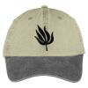 Two Tone Pigment Dyed Cap Thumbnail