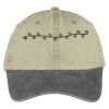 Two Tone Pigment Dyed Cap Thumbnail