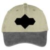 Two Tone Pigment Dyed Cap Thumbnail