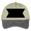 Two Tone Pigment Dyed Cap Thumbnail
