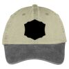 Two Tone Pigment Dyed Cap Thumbnail
