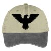 Two Tone Pigment Dyed Cap Thumbnail