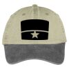 Two Tone Pigment Dyed Cap Thumbnail