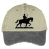 Two Tone Pigment Dyed Cap Thumbnail