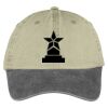 Two Tone Pigment Dyed Cap Thumbnail