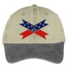 Two Tone Pigment Dyed Cap Thumbnail