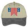 Two Tone Pigment Dyed Cap Thumbnail
