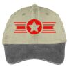 Two Tone Pigment Dyed Cap Thumbnail
