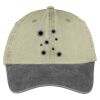 Two Tone Pigment Dyed Cap Thumbnail