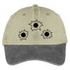 Two Tone Pigment Dyed Cap Thumbnail