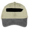 Two Tone Pigment Dyed Cap Thumbnail