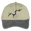 Two Tone Pigment Dyed Cap Thumbnail