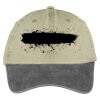 Two Tone Pigment Dyed Cap Thumbnail