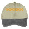 Two Tone Pigment Dyed Cap Thumbnail