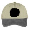 Two Tone Pigment Dyed Cap Thumbnail