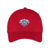 Six Panel Twill Cap Thumbnail
