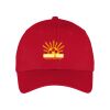Six Panel Twill Cap Thumbnail