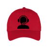 Six Panel Twill Cap Thumbnail