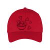 Six Panel Twill Cap Thumbnail