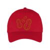 Six Panel Twill Cap Thumbnail