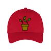 Six Panel Twill Cap Thumbnail