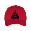 Six Panel Twill Cap Thumbnail
