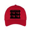 Six Panel Twill Cap Thumbnail