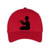 Six Panel Twill Cap Thumbnail