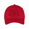 Six Panel Twill Cap Thumbnail
