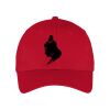 Six Panel Twill Cap Thumbnail