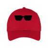 Six Panel Twill Cap Thumbnail