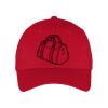 Six Panel Twill Cap Thumbnail