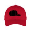 Six Panel Twill Cap Thumbnail