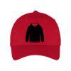 Six Panel Twill Cap Thumbnail