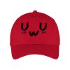 Six Panel Twill Cap Thumbnail