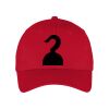 Six Panel Twill Cap Thumbnail