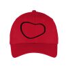Six Panel Twill Cap Thumbnail