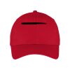 Six Panel Twill Cap Thumbnail