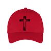 Six Panel Twill Cap Thumbnail