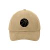 Brushed Twill Cap Thumbnail