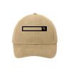 Brushed Twill Cap Thumbnail