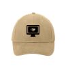 Brushed Twill Cap Thumbnail