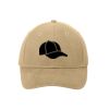 Brushed Twill Cap Thumbnail