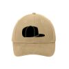 Brushed Twill Cap Thumbnail