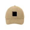 Brushed Twill Cap Thumbnail