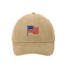Brushed Twill Cap Thumbnail