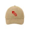 Brushed Twill Cap Thumbnail