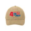 Brushed Twill Cap Thumbnail